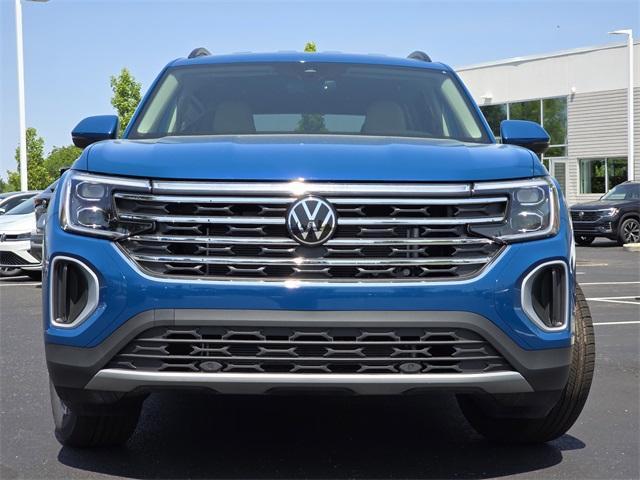 new 2025 Volkswagen Atlas car, priced at $40,943