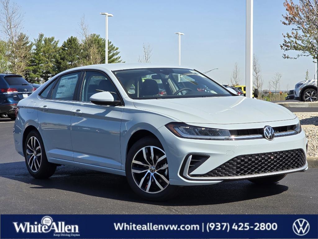 new 2025 Volkswagen Jetta car, priced at $26,819