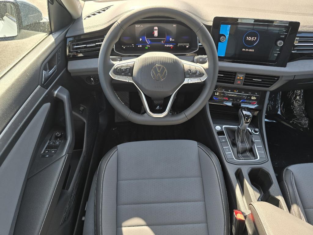 new 2025 Volkswagen Jetta car, priced at $26,819
