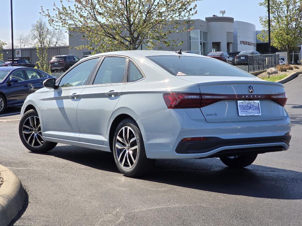 new 2025 Volkswagen Jetta car, priced at $26,819