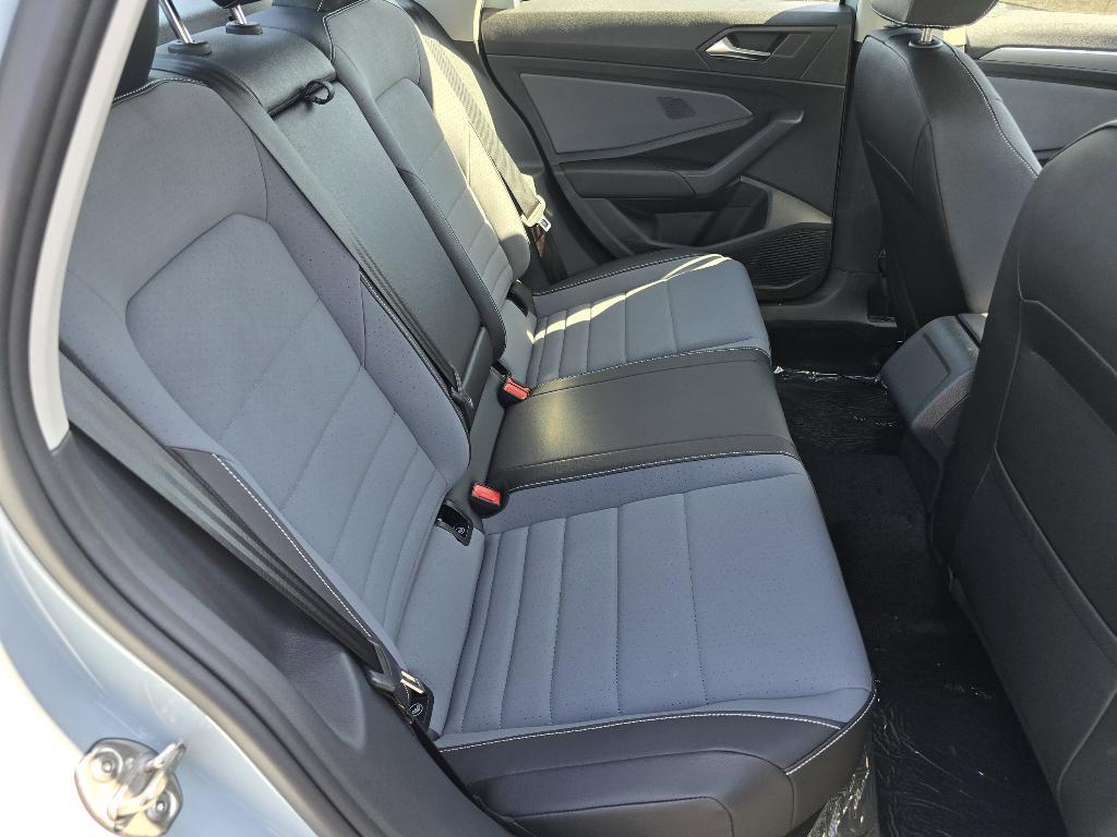 new 2025 Volkswagen Jetta car, priced at $26,819