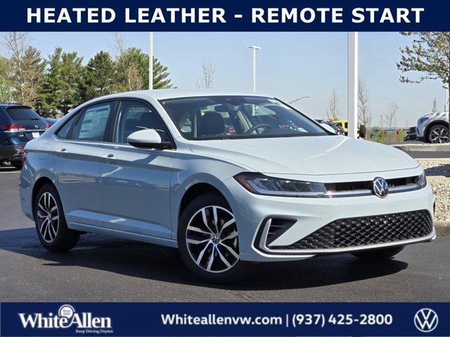 new 2025 Volkswagen Jetta car, priced at $26,819