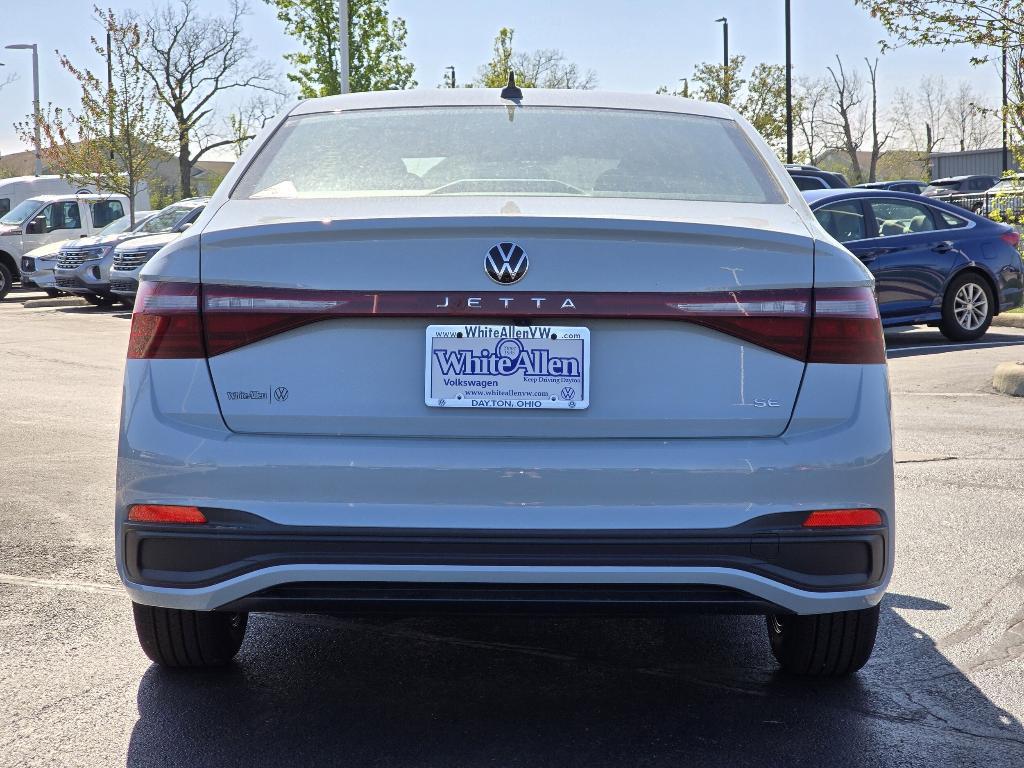 new 2025 Volkswagen Jetta car, priced at $26,819