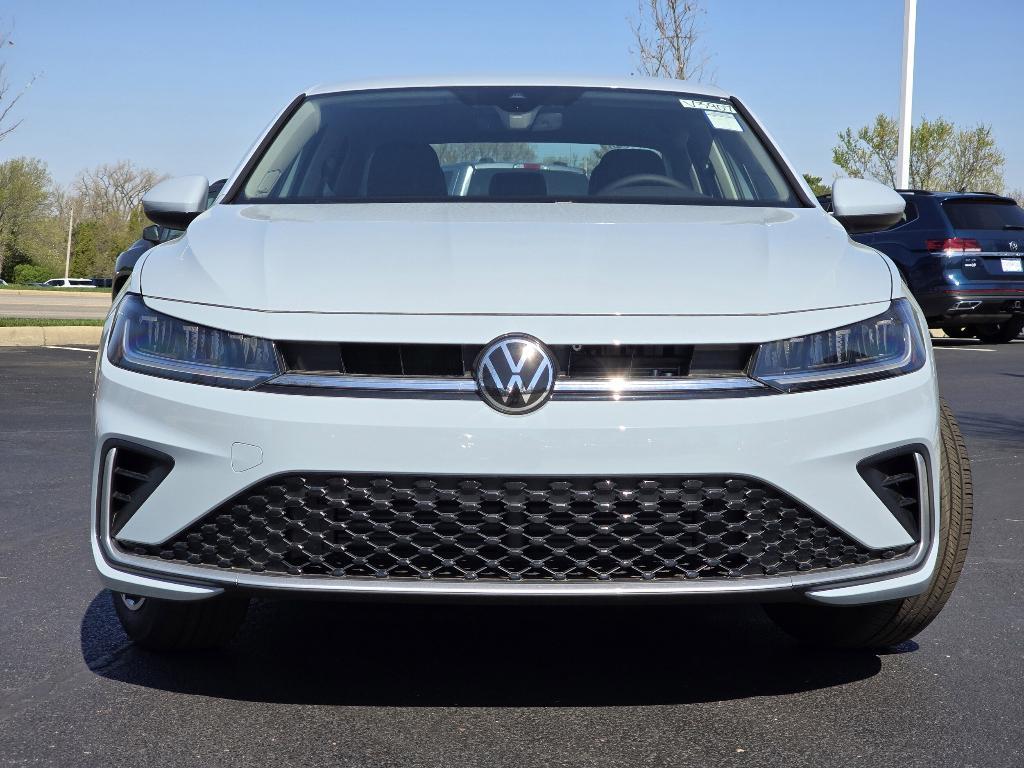 new 2025 Volkswagen Jetta car, priced at $26,819