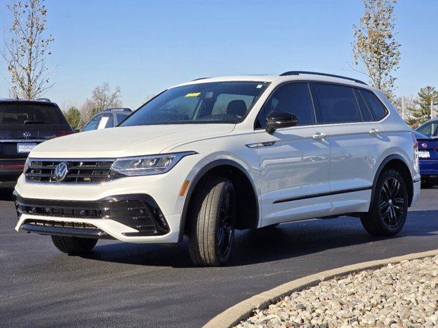 used 2022 Volkswagen Tiguan car, priced at $25,493