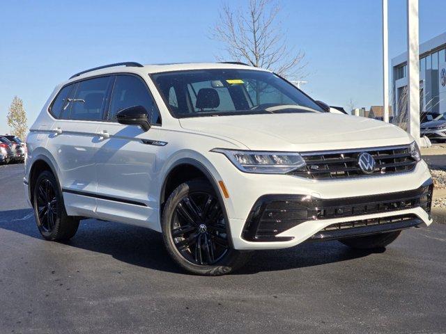 used 2022 Volkswagen Tiguan car, priced at $25,493