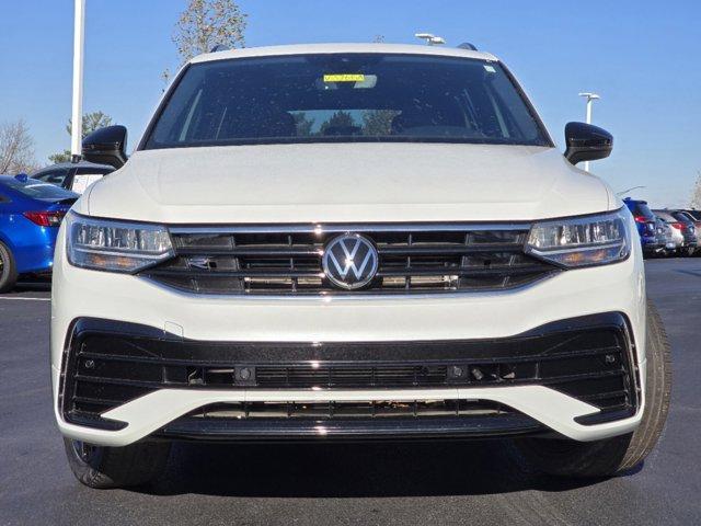 used 2022 Volkswagen Tiguan car, priced at $25,493