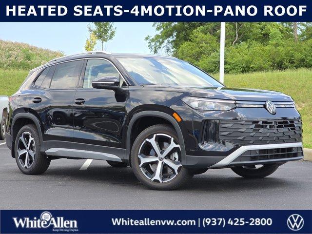 new 2025 Volkswagen Tiguan car, priced at $34,928