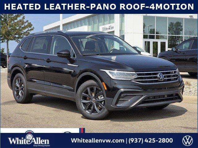 new 2024 Volkswagen Tiguan car, priced at $33,573