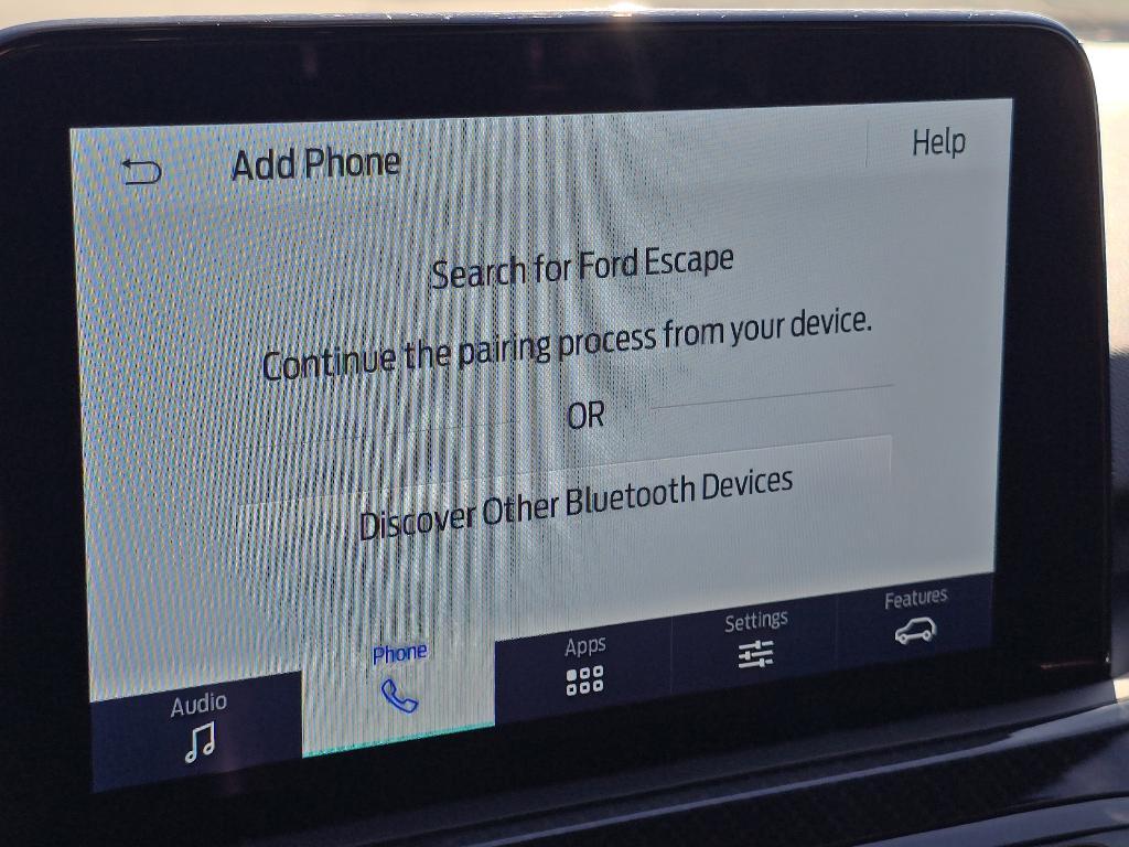 used 2024 Ford Escape car, priced at $23,500