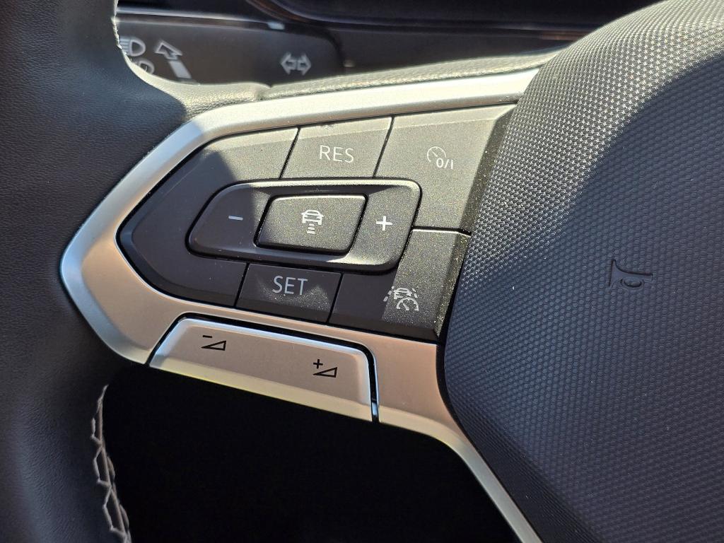used 2022 Volkswagen Taos car, priced at $23,017