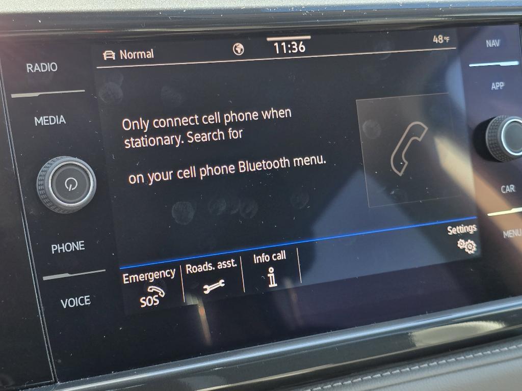 used 2022 Volkswagen Taos car, priced at $23,017