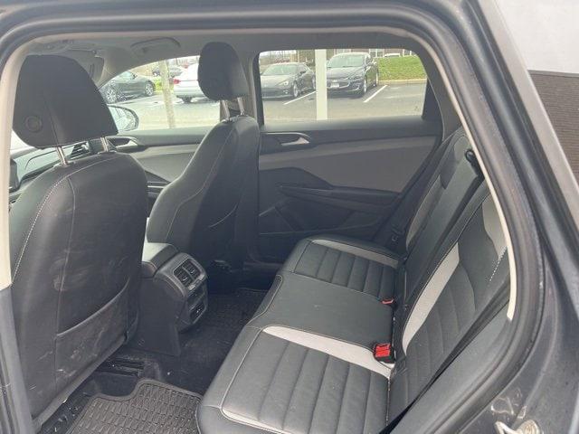 used 2022 Volkswagen Taos car, priced at $23,434