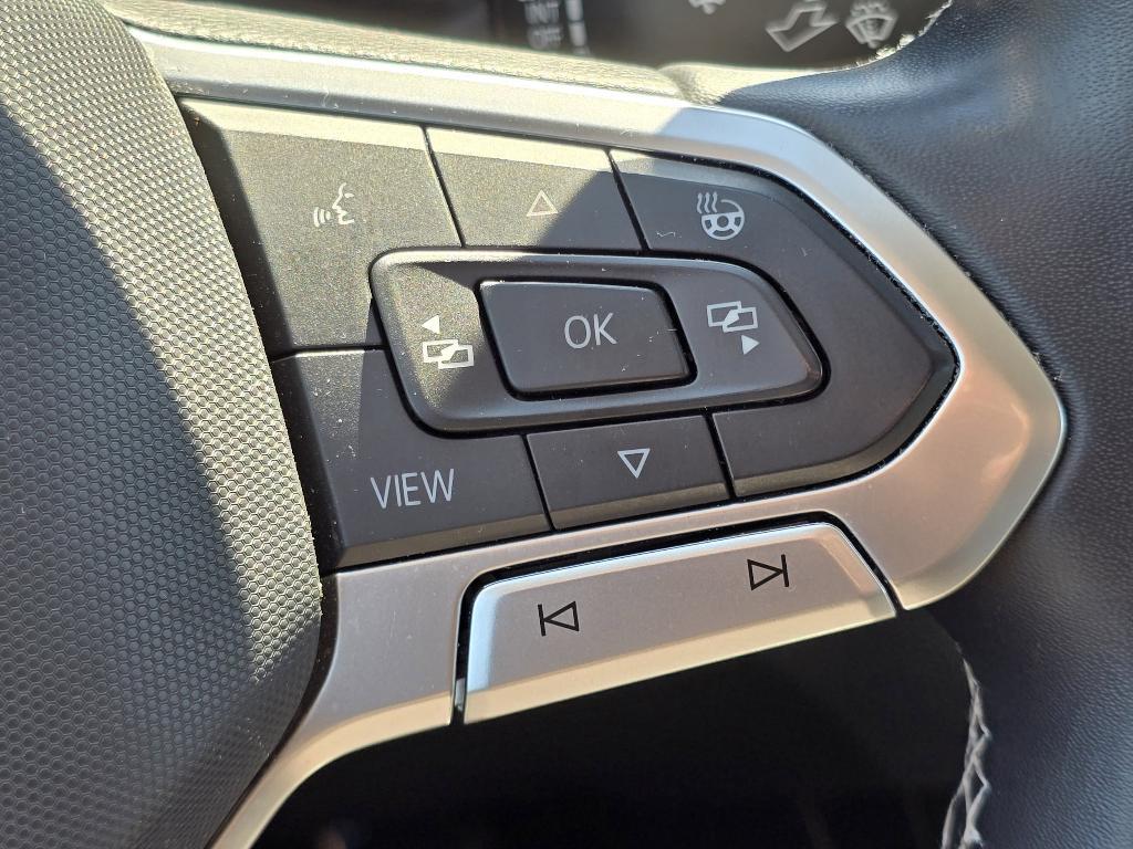 used 2022 Volkswagen Taos car, priced at $23,017