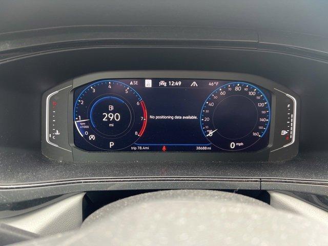 used 2022 Volkswagen Taos car, priced at $23,434