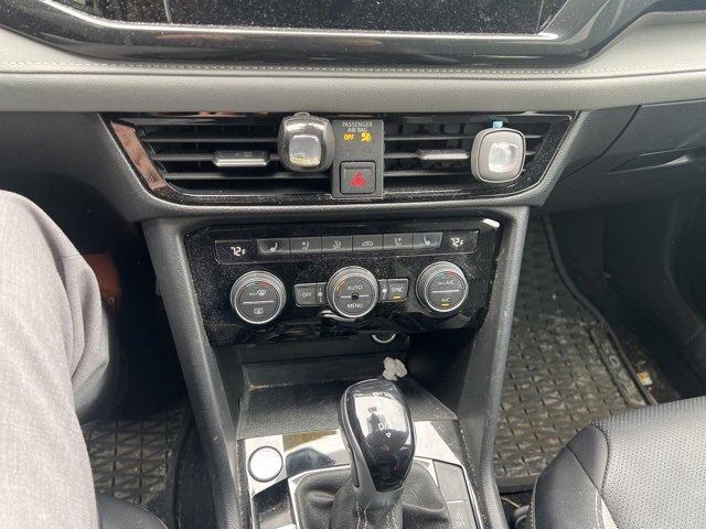 used 2022 Volkswagen Taos car, priced at $23,434