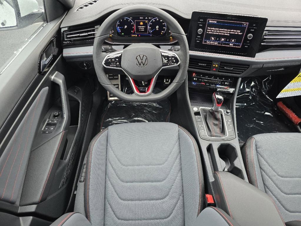 new 2025 Volkswagen Jetta GLI car, priced at $33,803
