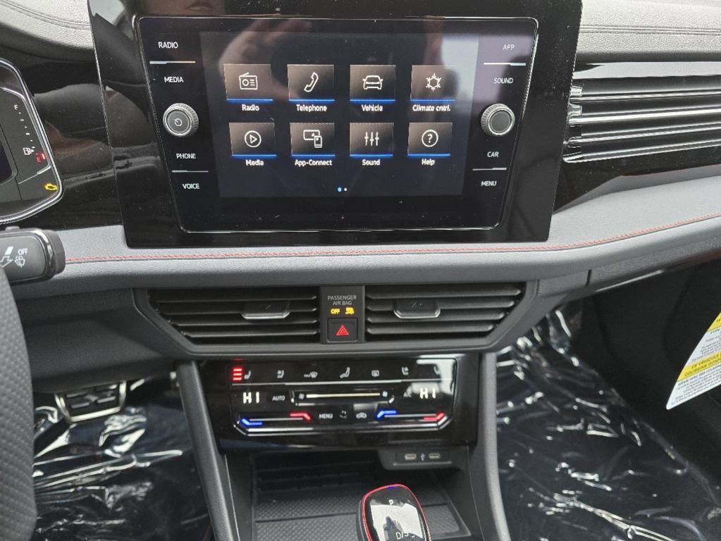 new 2025 Volkswagen Jetta GLI car, priced at $33,803