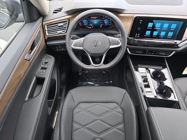 new 2025 Volkswagen Atlas car, priced at $46,232