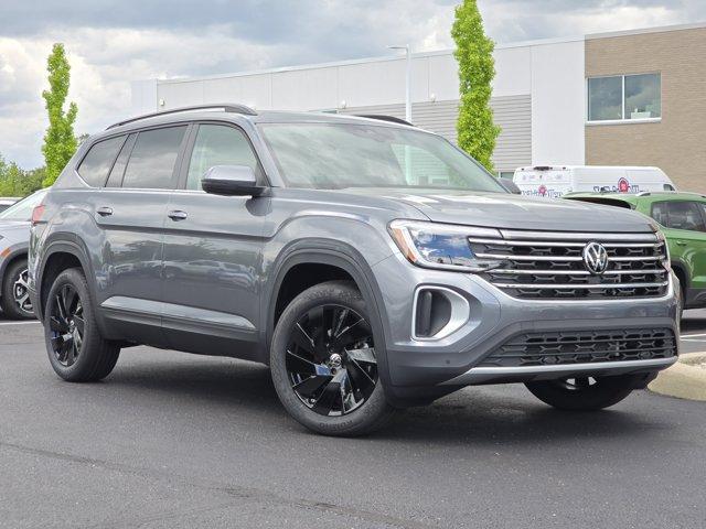 new 2025 Volkswagen Atlas car, priced at $46,232