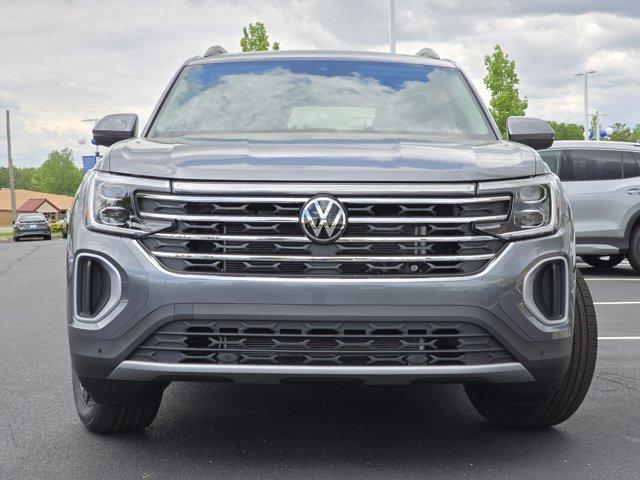 new 2025 Volkswagen Atlas car, priced at $46,232