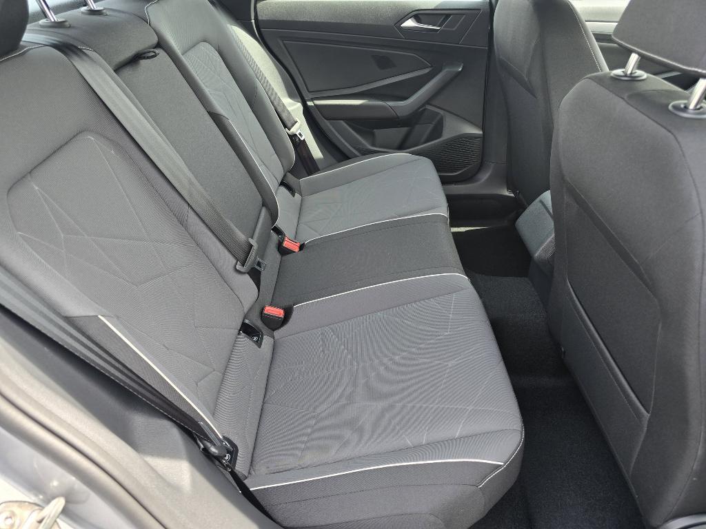 new 2025 Volkswagen Jetta car, priced at $24,768