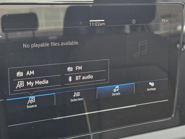 new 2025 Volkswagen Jetta car, priced at $24,608
