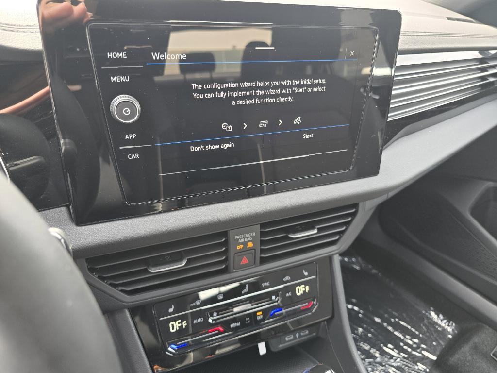new 2025 Volkswagen Jetta car, priced at $24,768