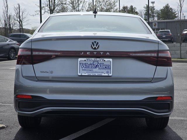 new 2025 Volkswagen Jetta car, priced at $24,608