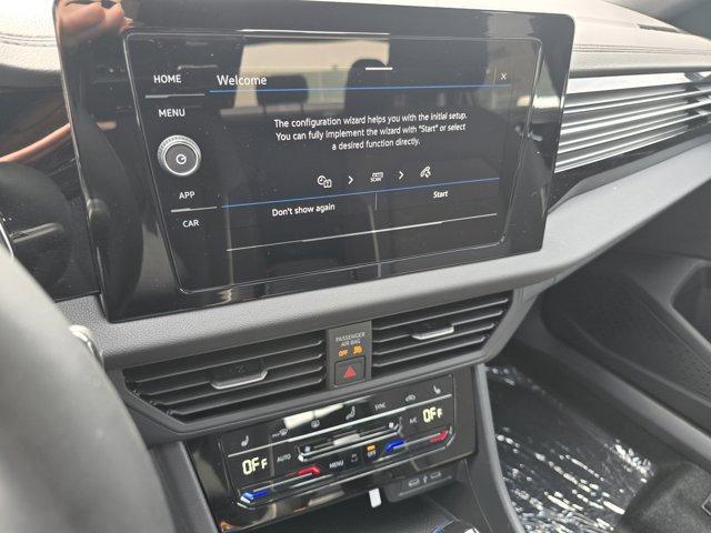 new 2025 Volkswagen Jetta car, priced at $24,608