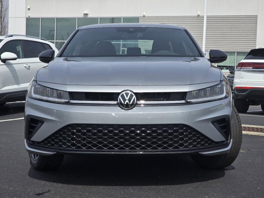 new 2025 Volkswagen Jetta car, priced at $24,768