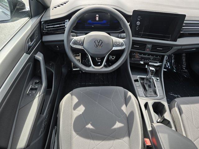 new 2025 Volkswagen Jetta car, priced at $24,608