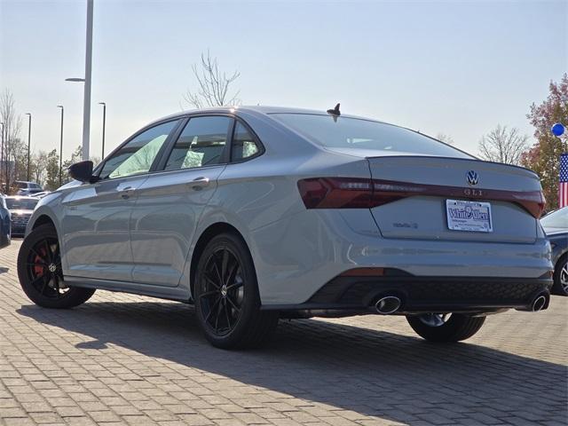 new 2026 Volkswagen Jetta GLI car