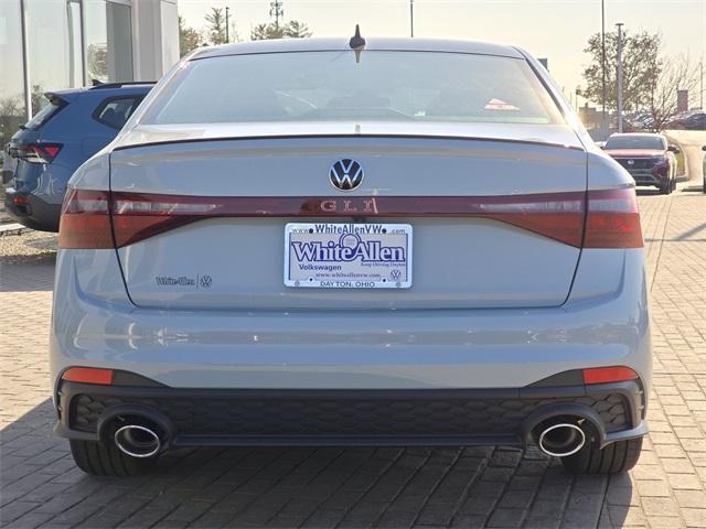 new 2026 Volkswagen Jetta GLI car