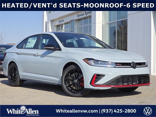 new 2026 Volkswagen Jetta GLI car