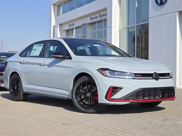 new 2026 Volkswagen Jetta GLI car