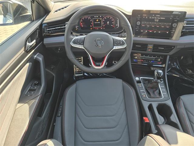 new 2026 Volkswagen Jetta GLI car