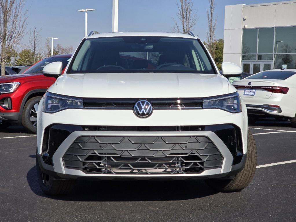 new 2025 Volkswagen Taos car, priced at $30,538