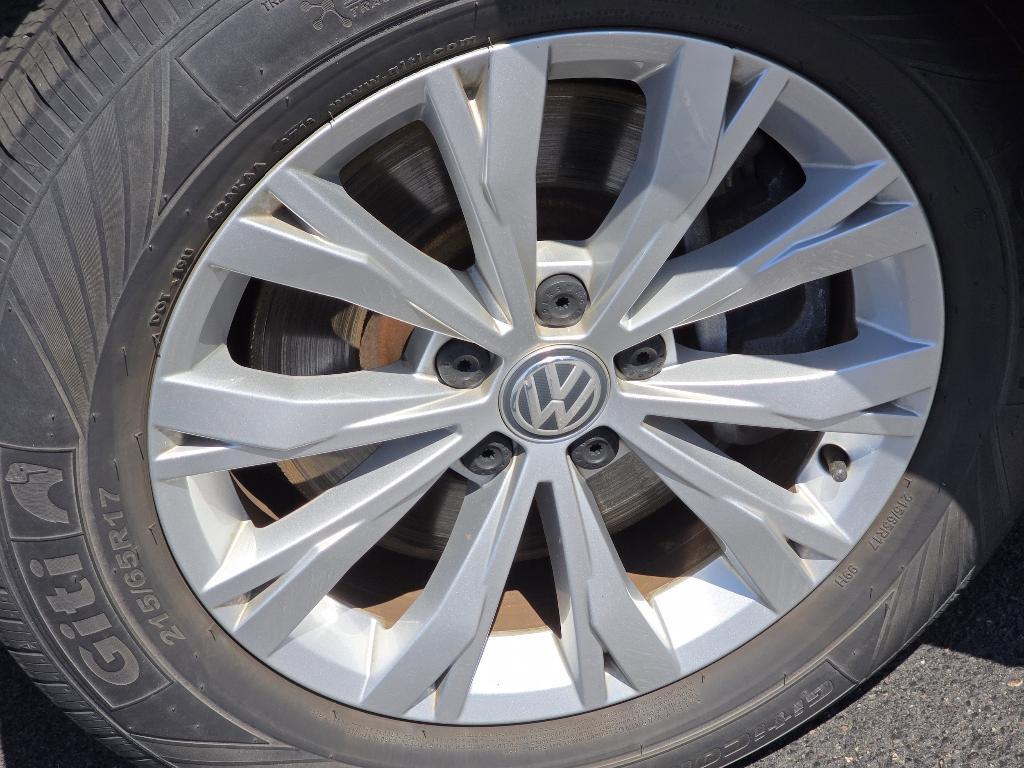 used 2019 Volkswagen Tiguan car, priced at $19,097