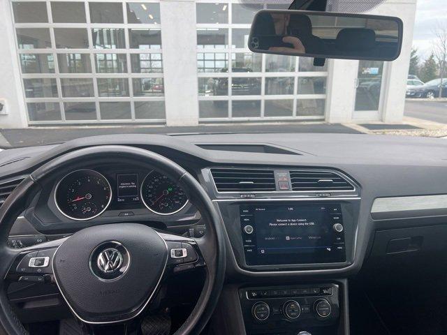 used 2019 Volkswagen Tiguan car, priced at $20,046