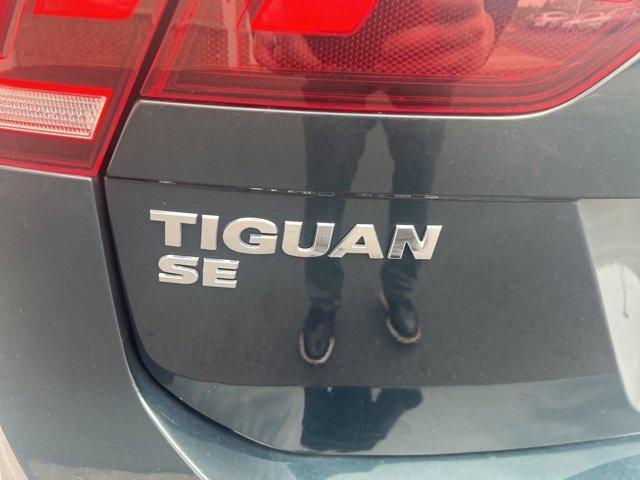 used 2019 Volkswagen Tiguan car, priced at $20,046