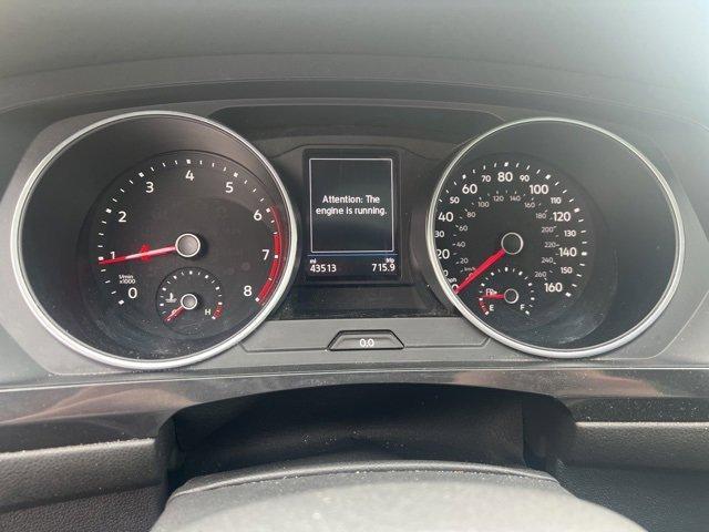 used 2019 Volkswagen Tiguan car, priced at $20,046