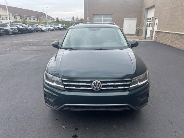 used 2019 Volkswagen Tiguan car, priced at $20,046