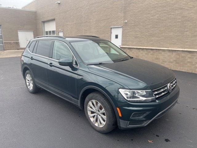 used 2019 Volkswagen Tiguan car, priced at $20,046