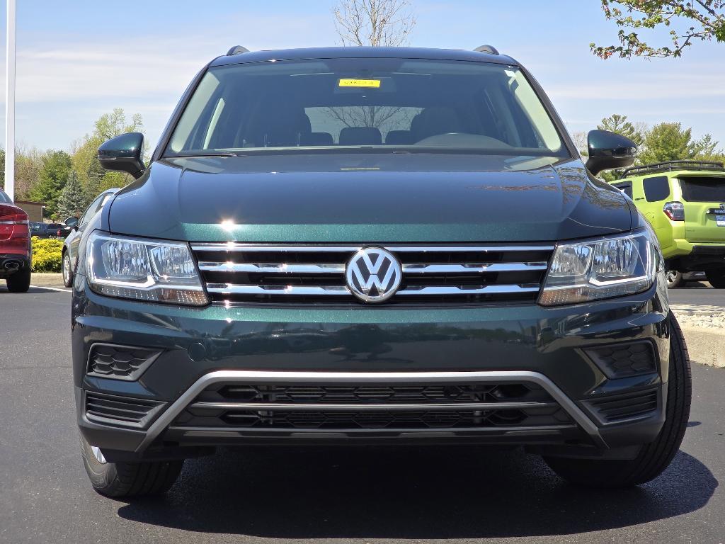 used 2019 Volkswagen Tiguan car, priced at $19,097