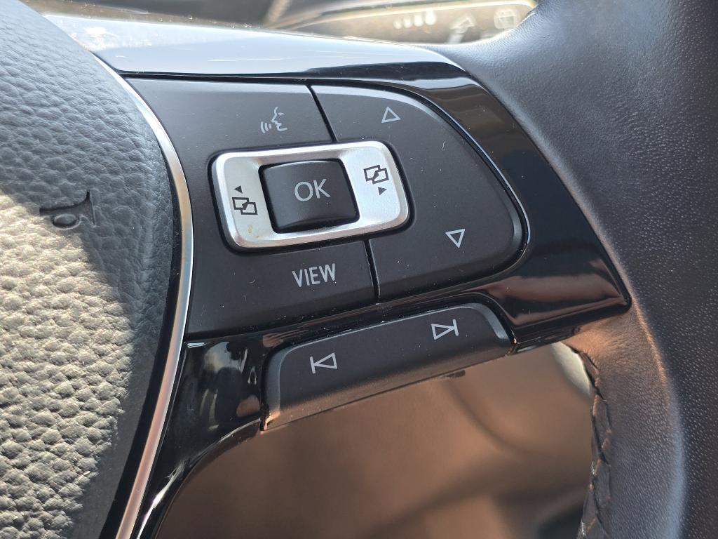 used 2019 Volkswagen Tiguan car, priced at $19,097