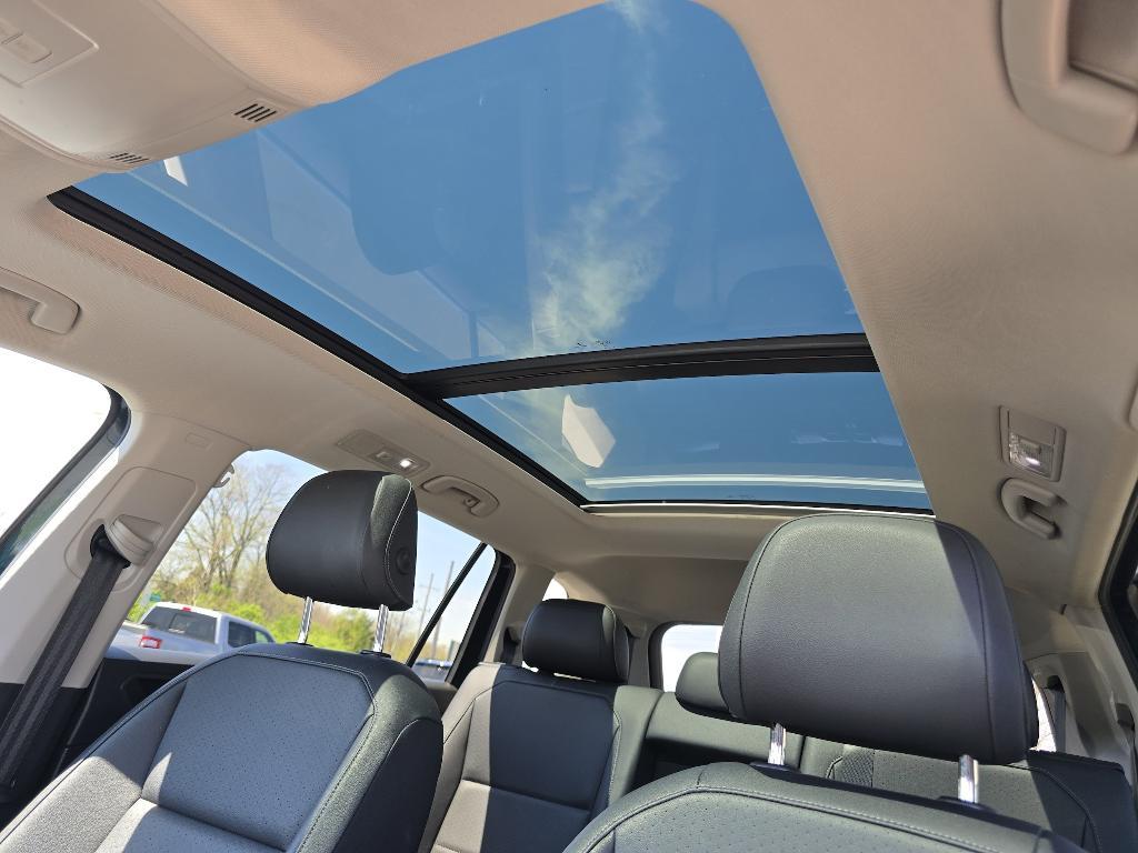 used 2019 Volkswagen Tiguan car, priced at $19,097