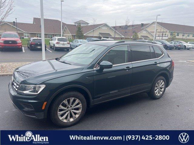 used 2019 Volkswagen Tiguan car, priced at $20,046