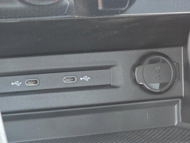 new 2025 Volkswagen Taos car, priced at $22,659