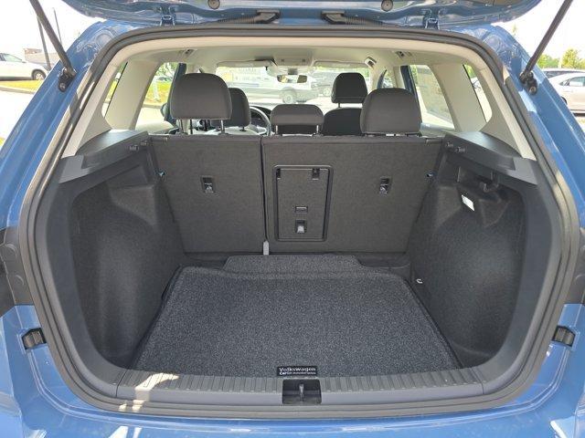 new 2025 Volkswagen Taos car, priced at $22,659